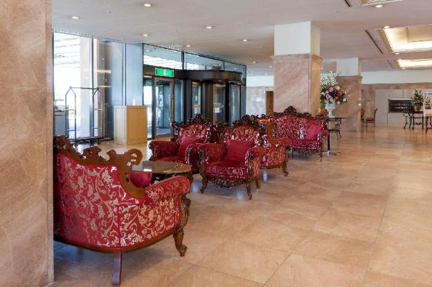 kobe seishin oriental hotel