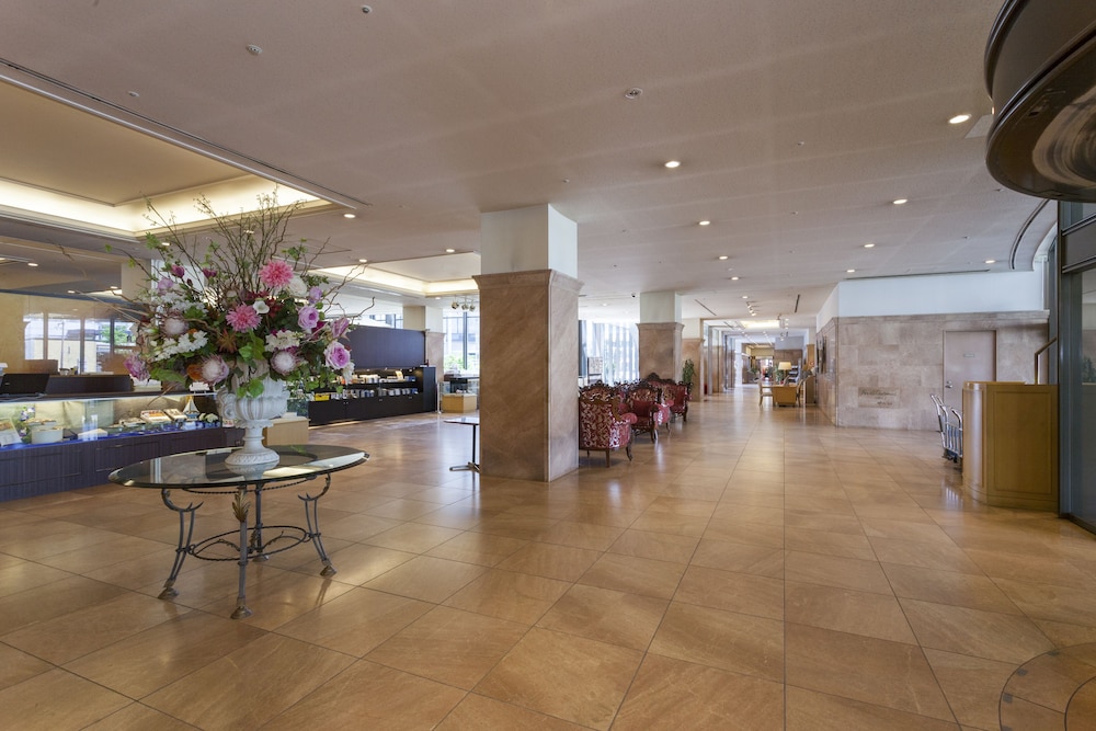 kobe seishin oriental hotel