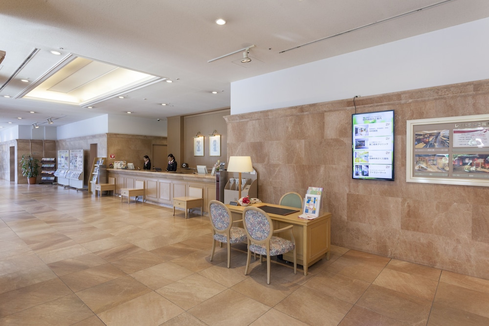 kobe seishin oriental hotel