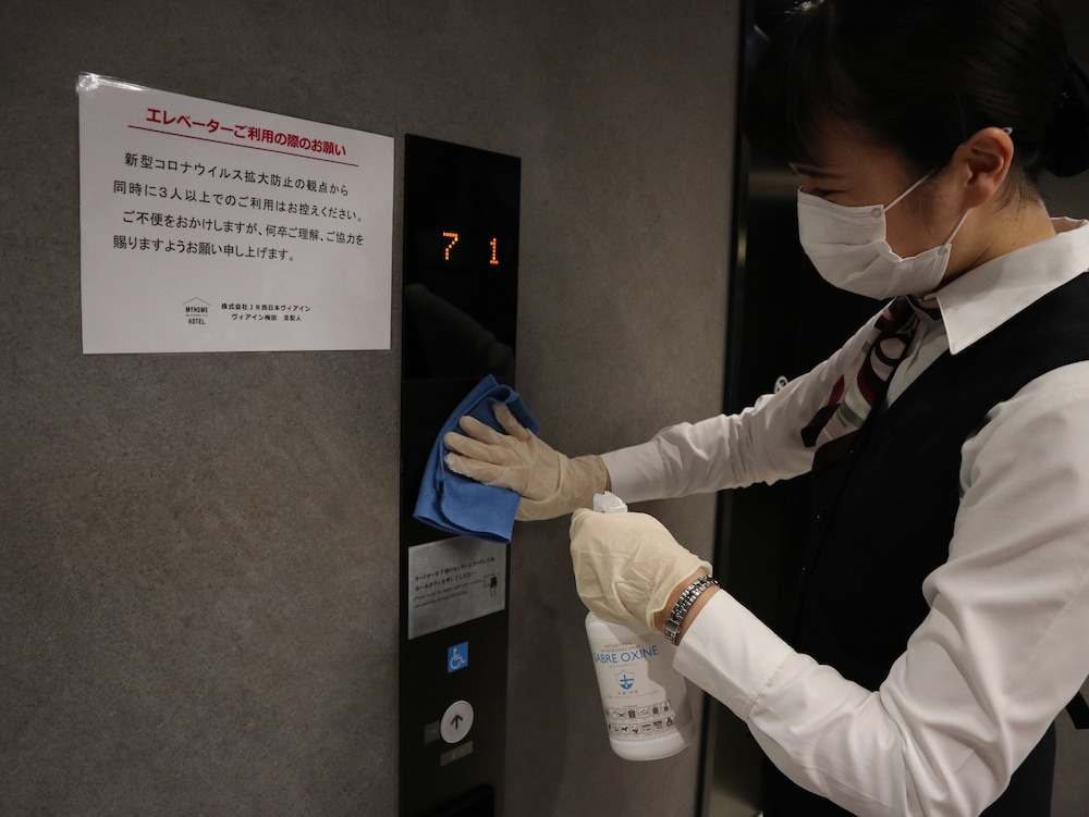 jr west group via inn shinagawa oimachi