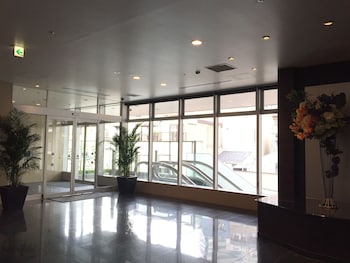 jr west group via inn shinagawa oimachi