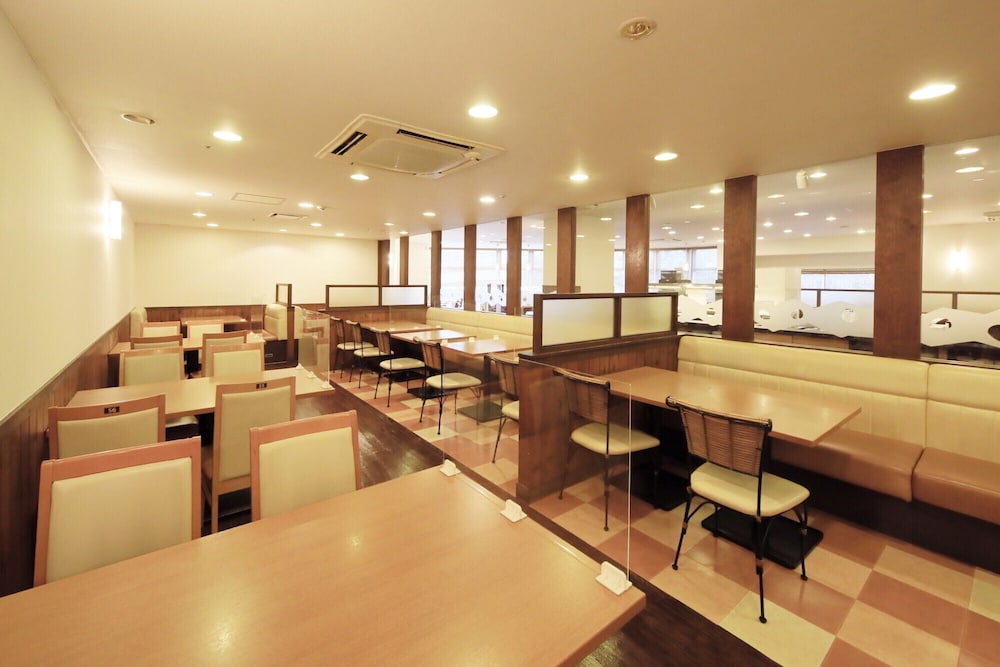 jr west group via inn shinagawa oimachi