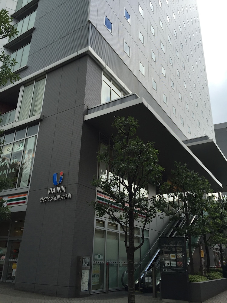 jr west group via inn shinagawa oimachi