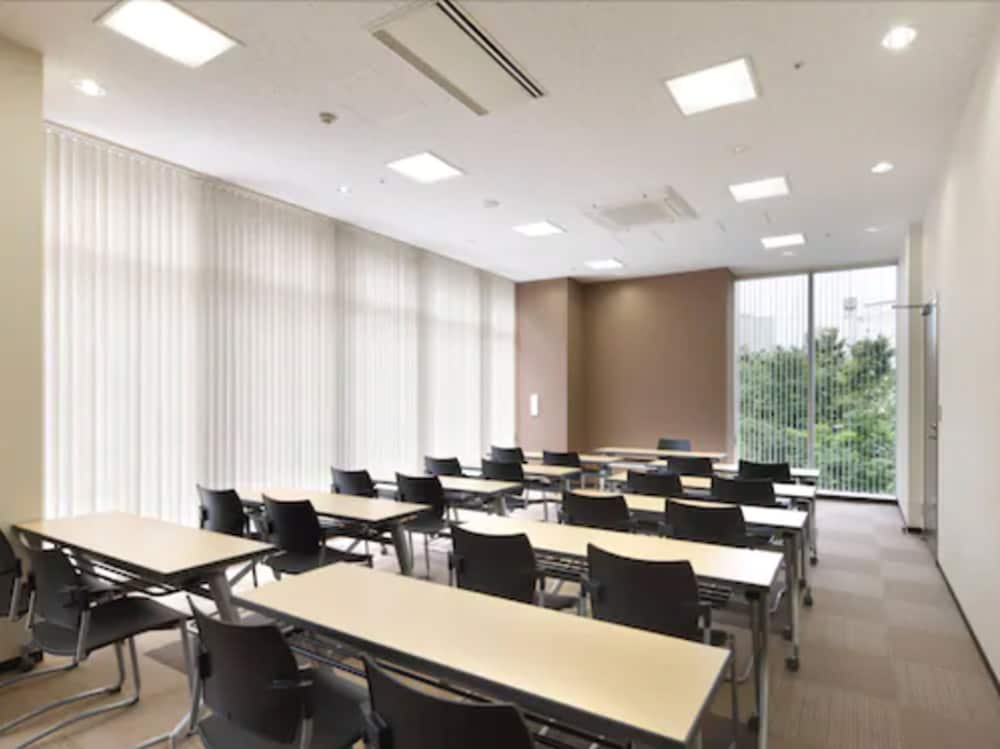 jr west group via inn shinagawa oimachi