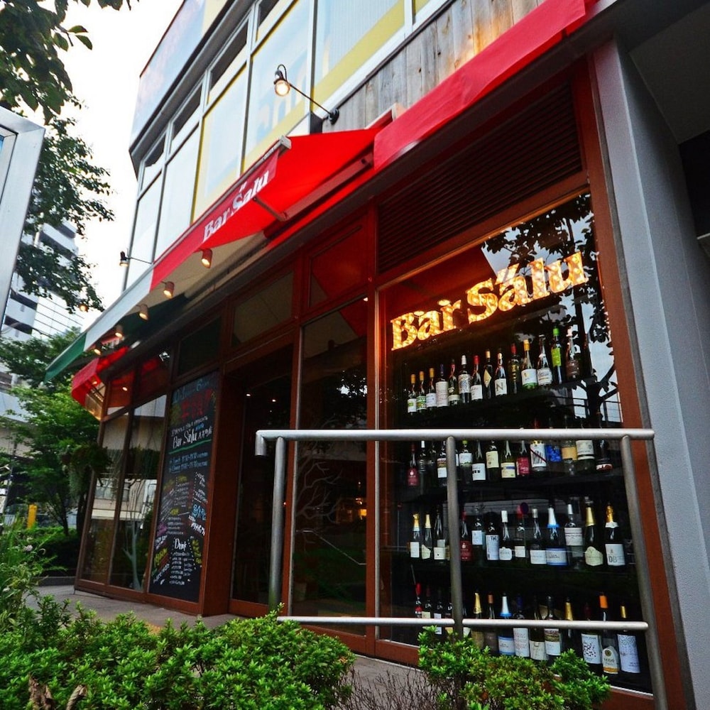 jr west group via inn shinagawa oimachi