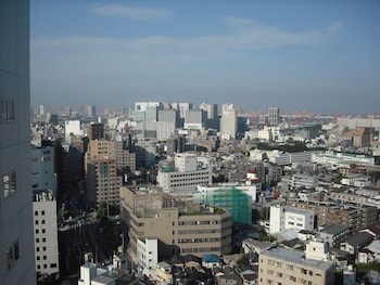 jr west group via inn shinagawa oimachi