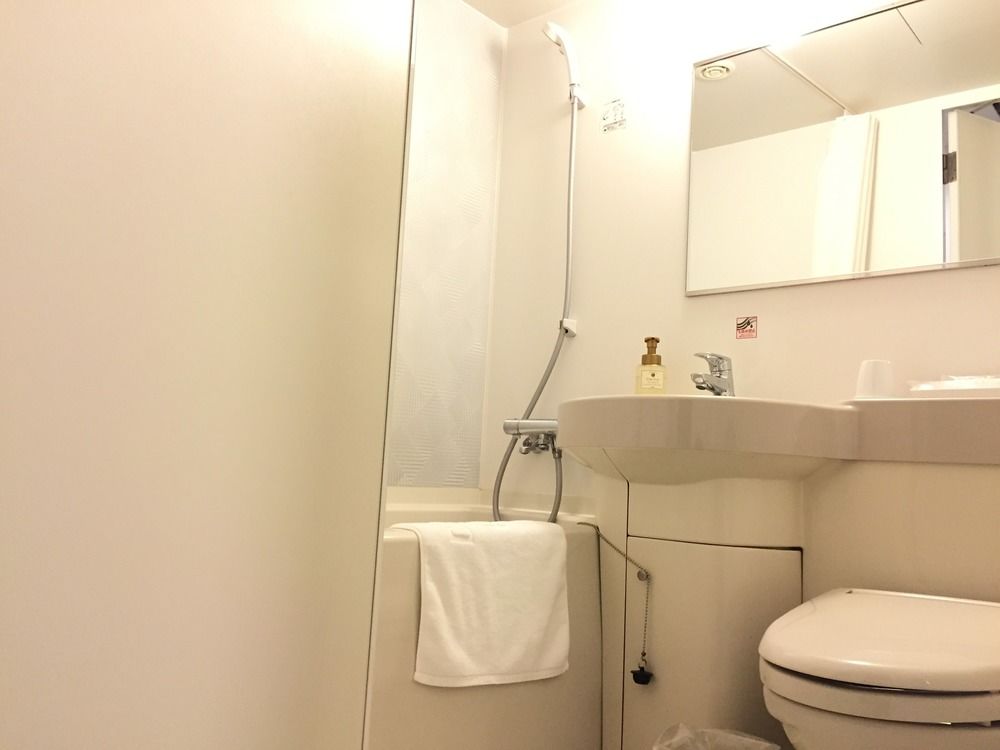 jr west group via inn tokyo oimachi