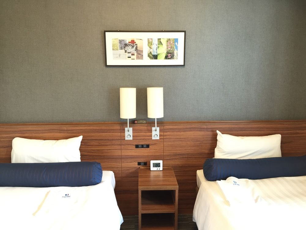 jr west group via inn tokyo oimachi