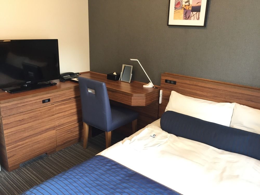 jr west group via inn tokyo oimachi