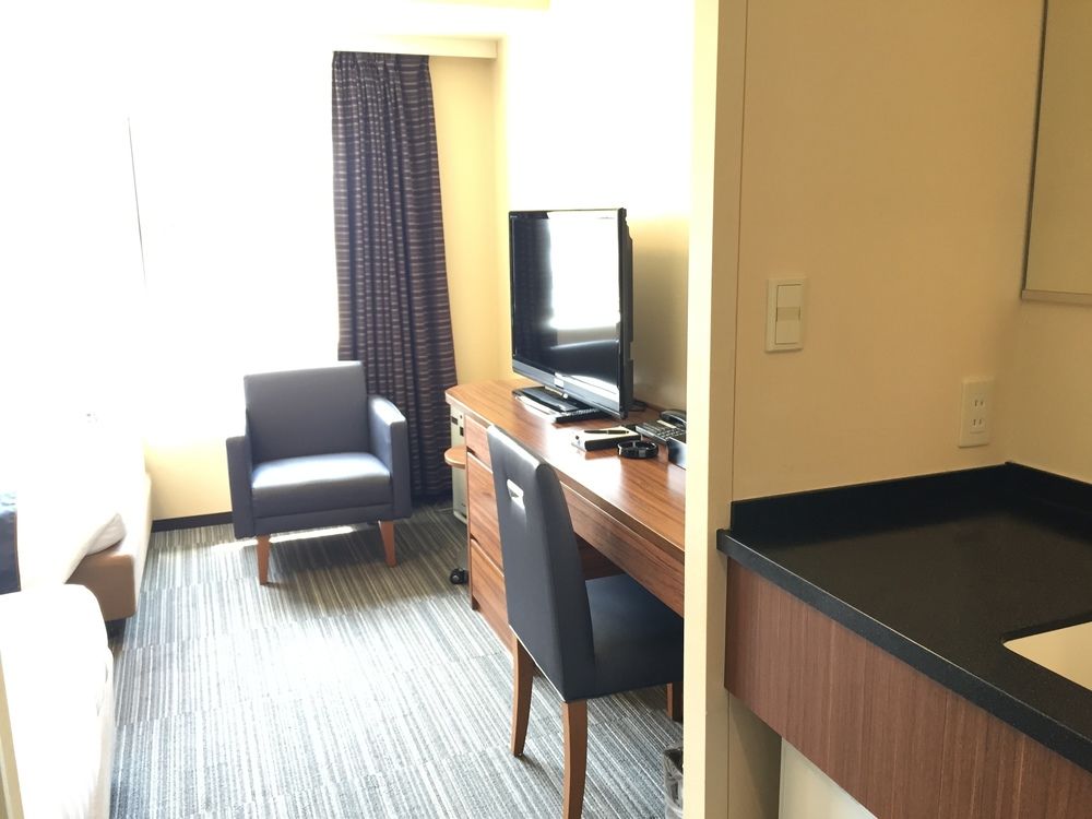 jr west group via inn tokyo oimachi