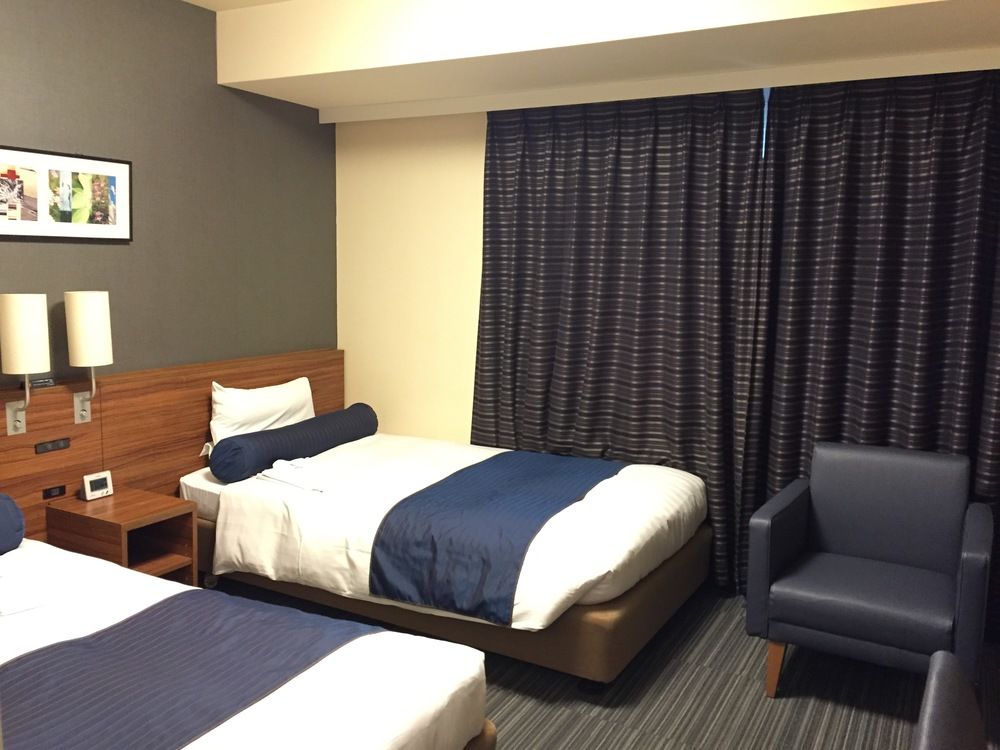 jr west group via inn tokyo oimachi