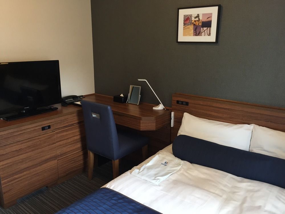 jr west group via inn tokyo oimachi