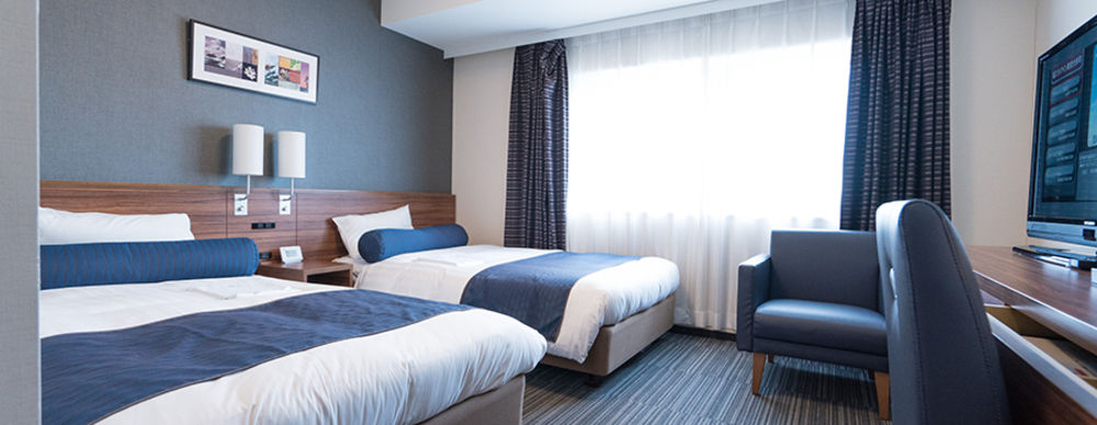 jr west group via inn tokyo oimachi