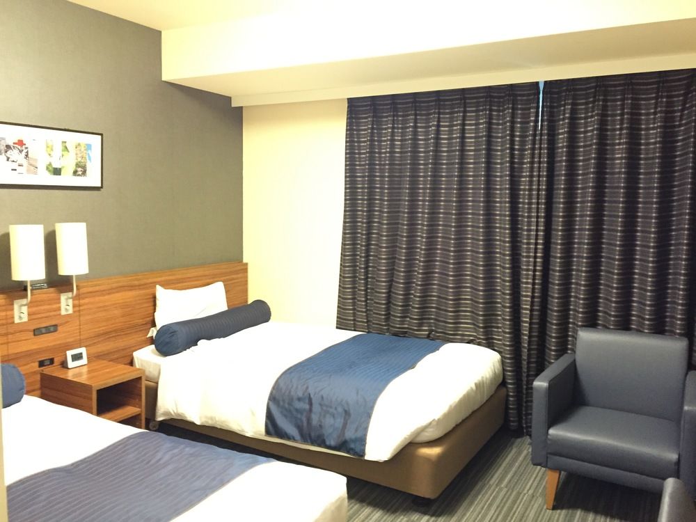 jr west group via inn tokyo oimachi