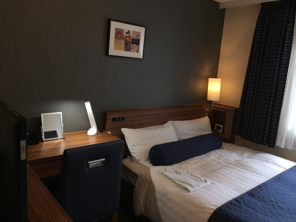 jr west group via inn tokyo oimachi