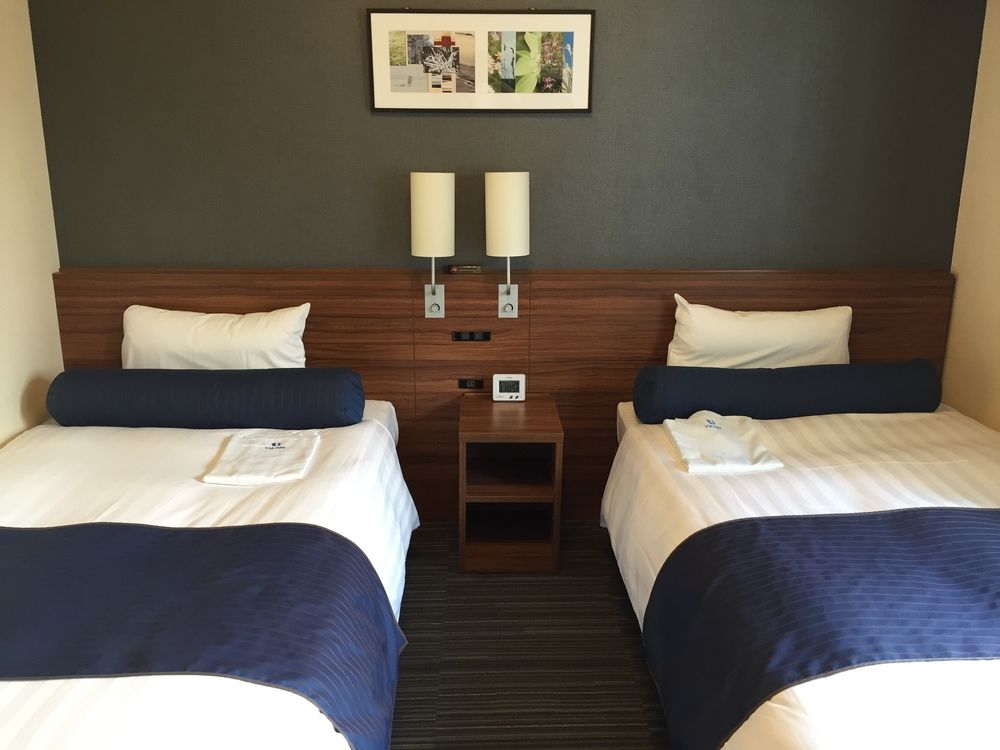 jr west group via inn tokyo oimachi