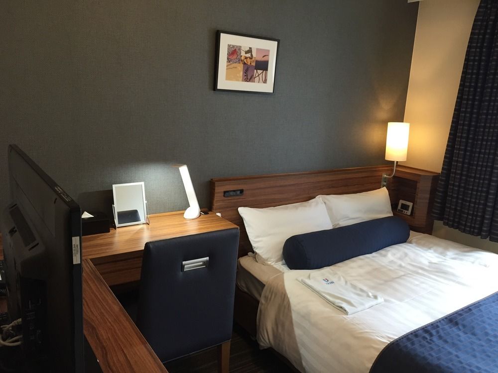 jr west group via inn tokyo oimachi