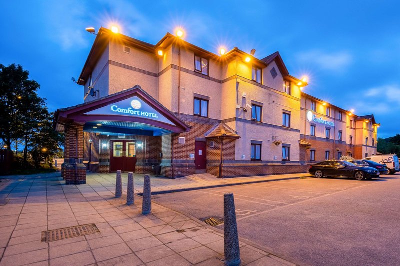 comfort inn sunderland