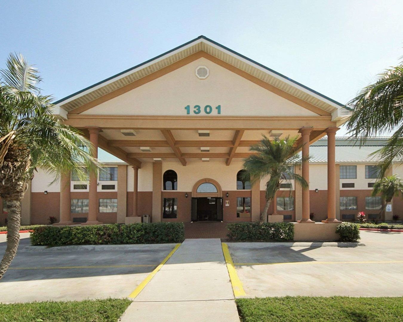 americas best value inn pharr