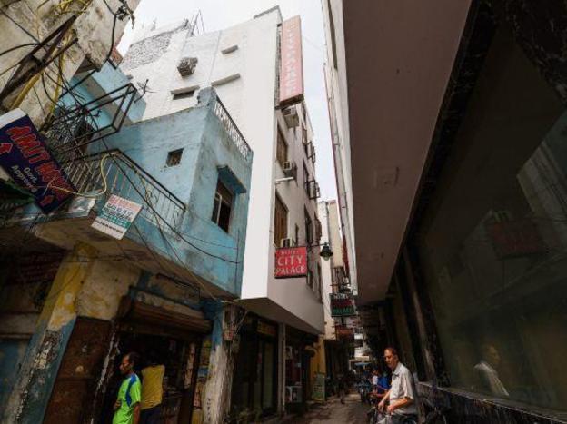hotel city palace paharganj new delhi