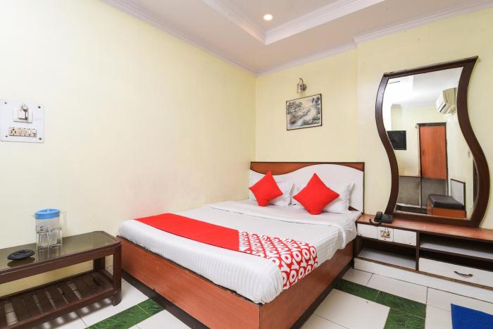 hotel city palace paharganj new delhi