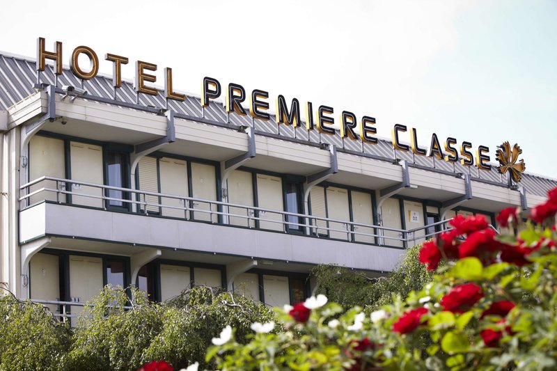 premiere classe la roche sur yon mouilleron le captif