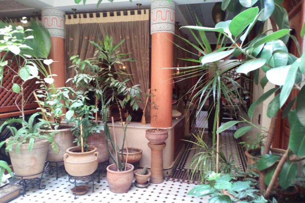 Riad El Wiam,Marrakesh>>Marrakech,4 star