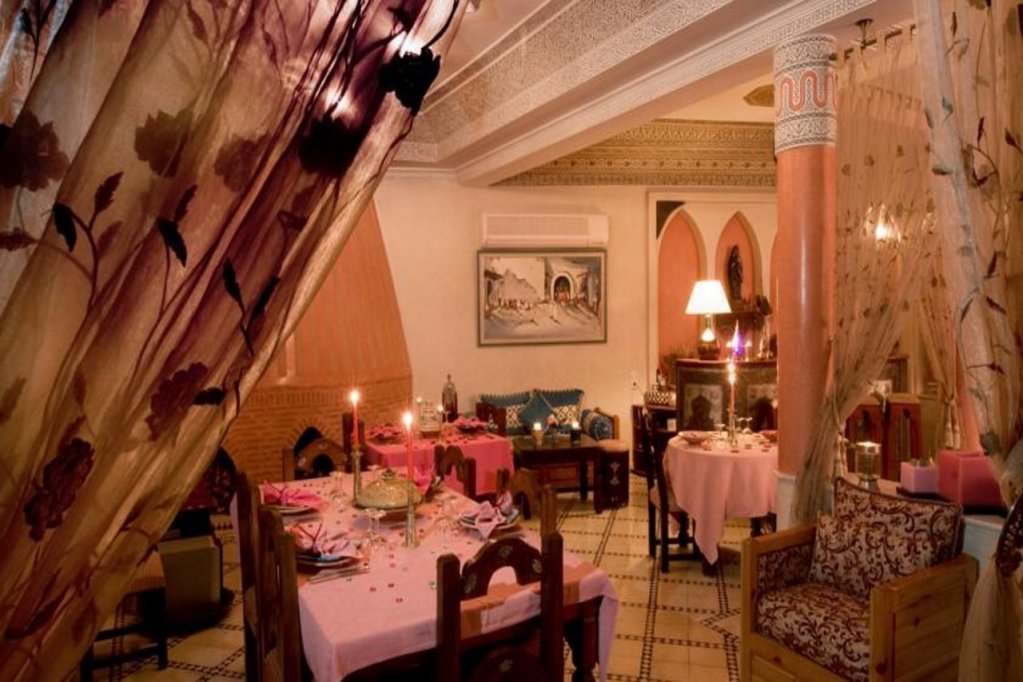 Riad El Wiam,Marrakesh>>Marrakech,4 star