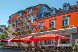 Hotel Restaurant Zum Schwan,Merzig>>Losheim Am See,3 star