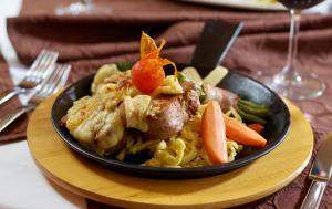 Hotel Restaurant Zum Schwan,Merzig>>Losheim Am See,3 star