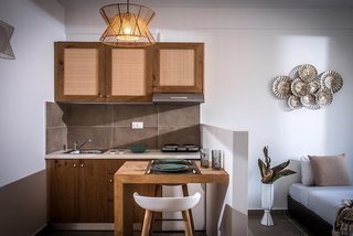 Troulis Aparthotel,Crete>>Bali,2 star
