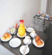 imperial suite rome guest house