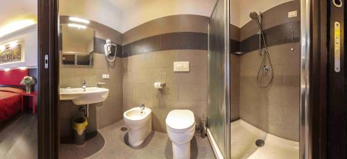 imperial suite rome guest house