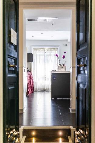 imperial suite rome guest house