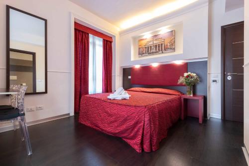 imperial suite rome guest house