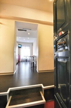 imperial suite rome guest house