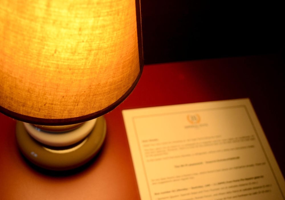 imperial suite rome guest house