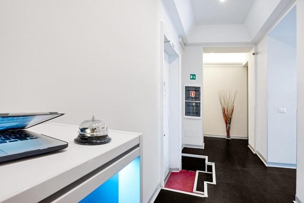 imperial suite rome guest house