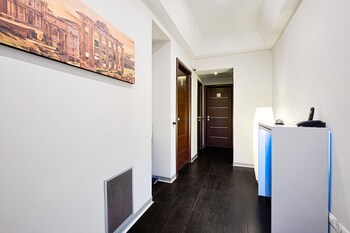 imperial suite rome guest house