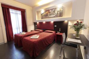 imperial suite rome guest house