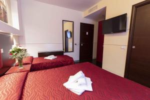 imperial suite rome guest house