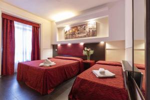 imperial suite rome guest house