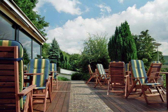 hotel waldcafe jager