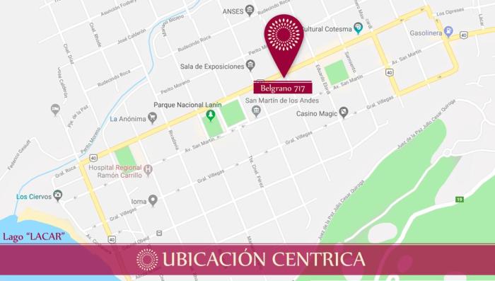 san martin de los andes