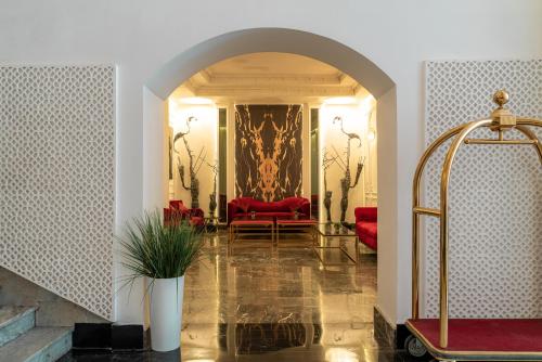 Hotel Majestic,Casablanca-Settat>>Casablanca,4 star