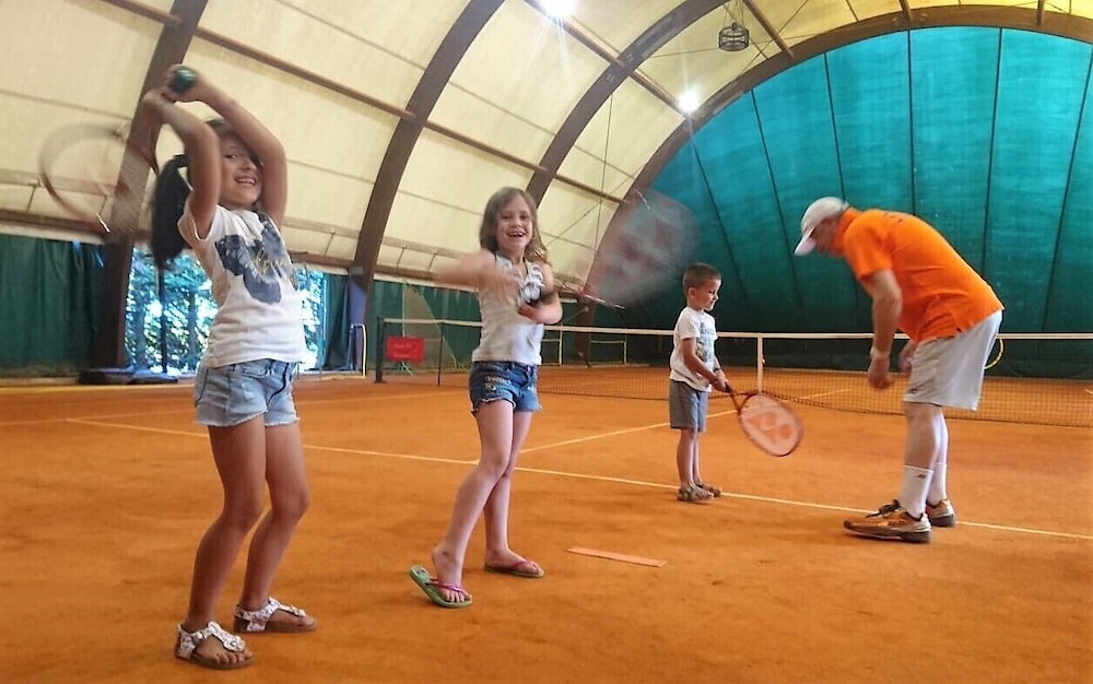 sport hotel allancora