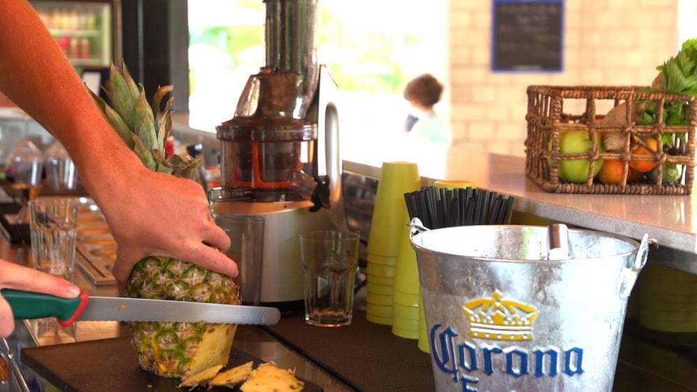 sport hotel allancora