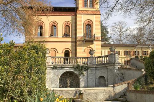villa scati