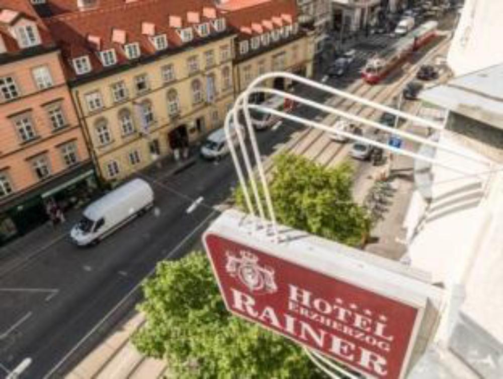 hotel erzherzog rainer