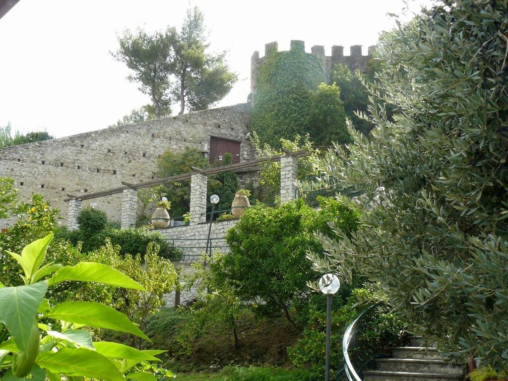 hotel villa edera e la torretta